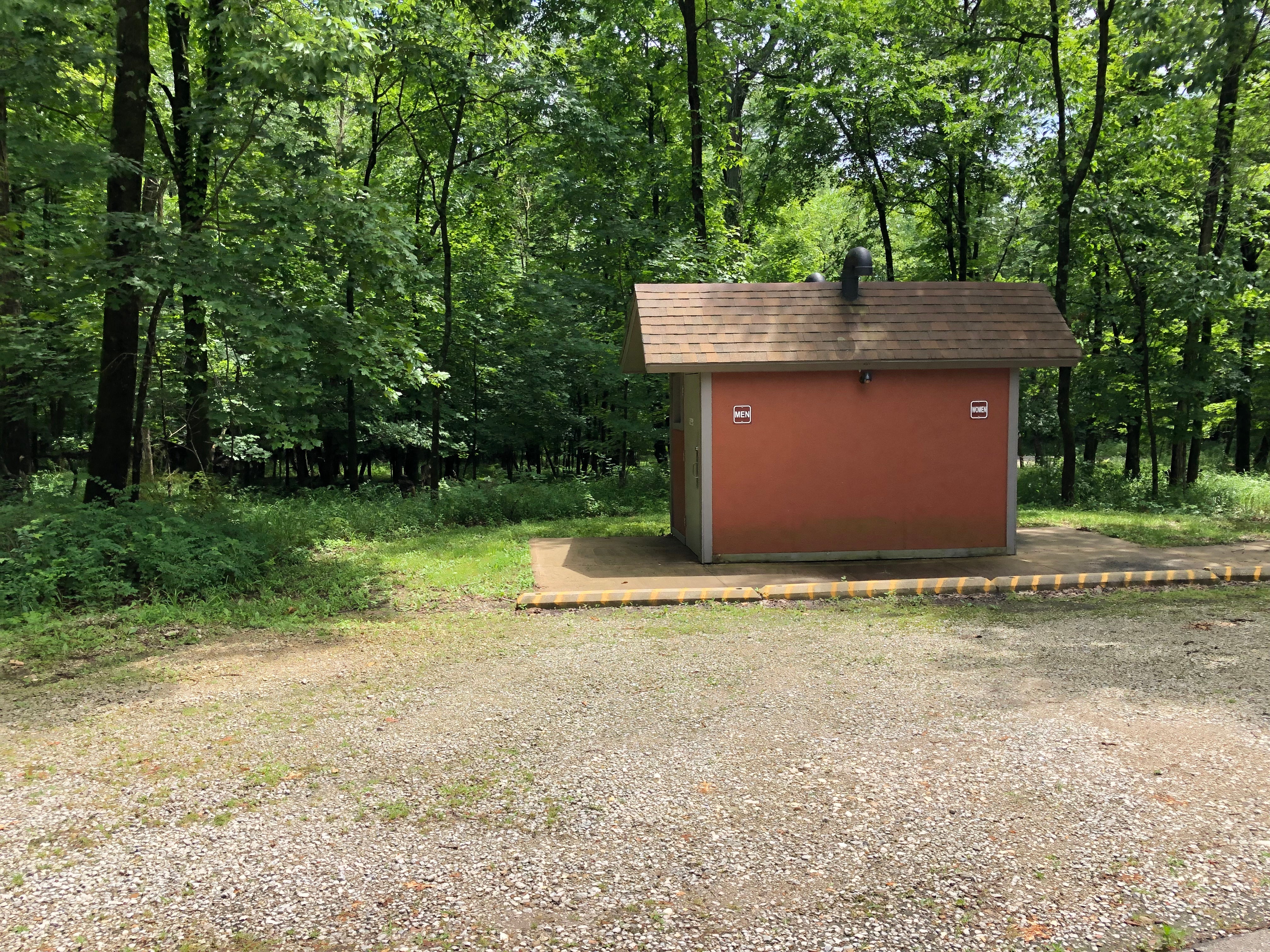 Camper submitted image from Puma — Mark Twain State Park - 1
