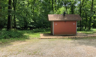 Camping near Lakeview Park Campground: Puma — Mark Twain State Park, Stoutsville, Missouri