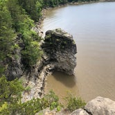 Review photo of Mark Twain State Park Campground by Josh S., July 8, 2019