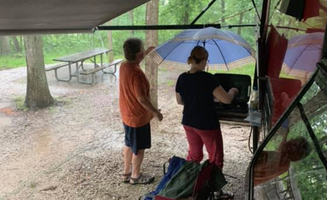 Josh S.'s photo at Puma Campground — Mark Twain State Park near Stoutsville, MO