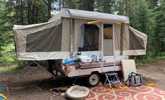 Teresa  D.'s photo at Vasquez Ridge near Fraser, CO