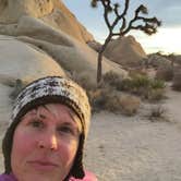 Review photo of Jumbo Rocks Campground — Joshua Tree National Park by Drea M., September 18, 2016