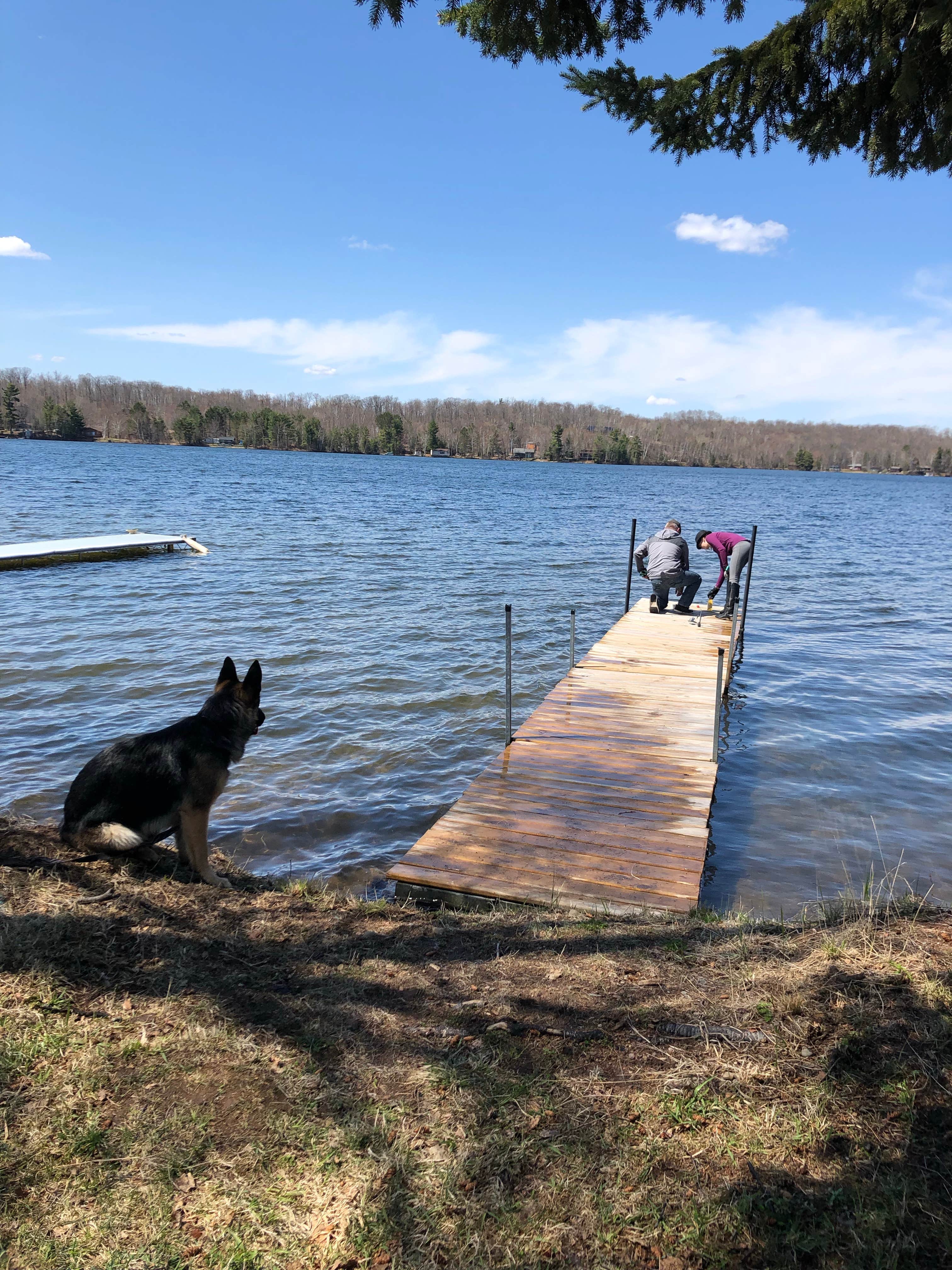 Camper-submitted photo at Big Lake Shores & The Lounge near Duluth, MN
