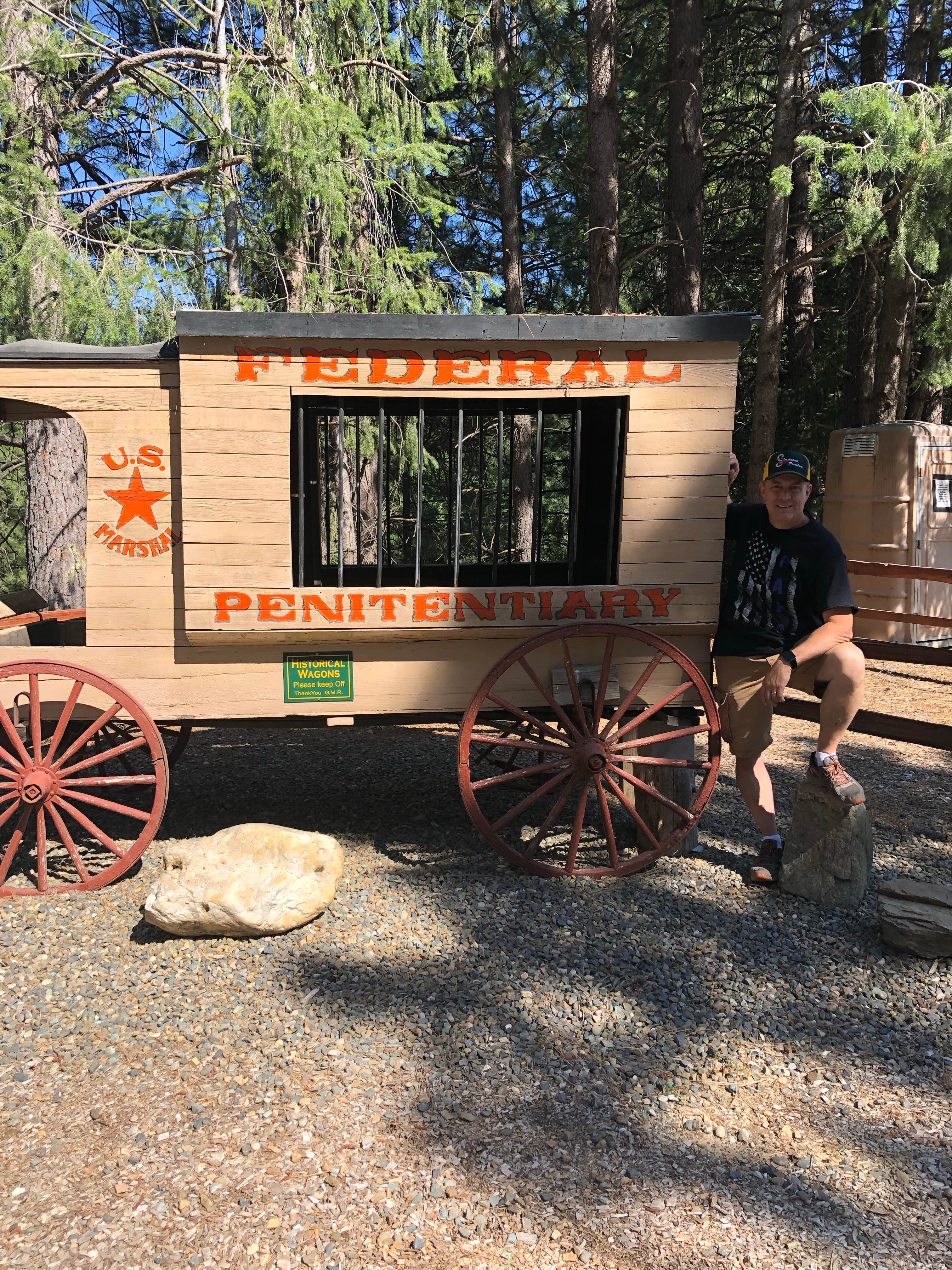 Camper-submitted photo at Ghost Mountain RV Campground near Placerville, CA
