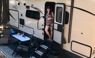 william S.'s photo of rv camping at Ghost Mountain RV Campground near Loomis, CA