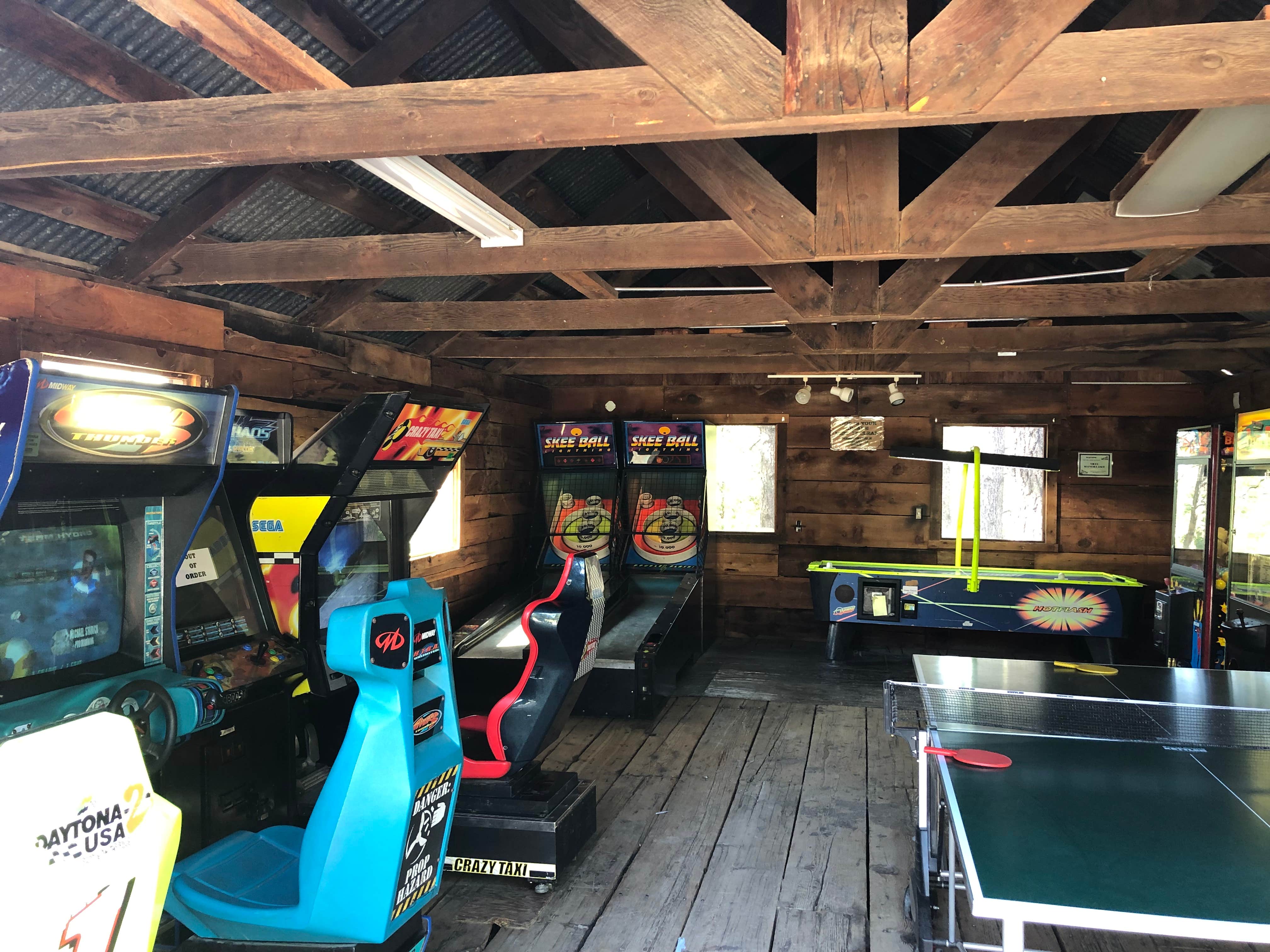 Camper-submitted photo at Ghost Mountain RV Campground near Placerville, CA