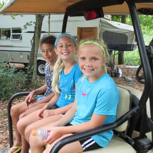 Castor River Ranch Campground Marquand, MO