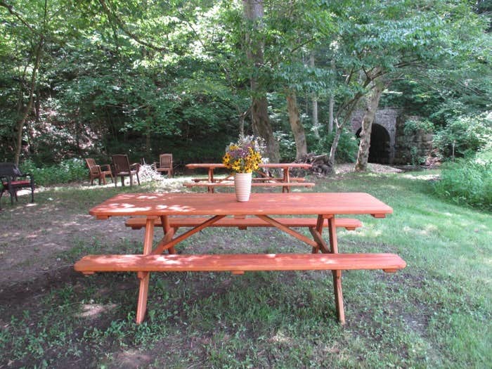 Camper-submitted photo at Castor River Ranch Campground near Fredericktown, MO