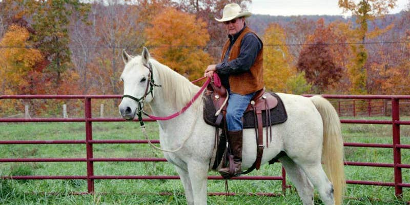 Camper submitted image from Castor River Ranch Campground