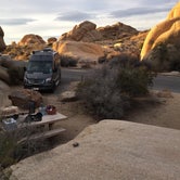 Review photo of Jumbo Rocks Campground — Joshua Tree National Park by Drea M., September 18, 2016