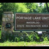 Review photo of Waterloo Portage Lake Modern — Waterloo Recreation Area by Martin W., July 5, 2019