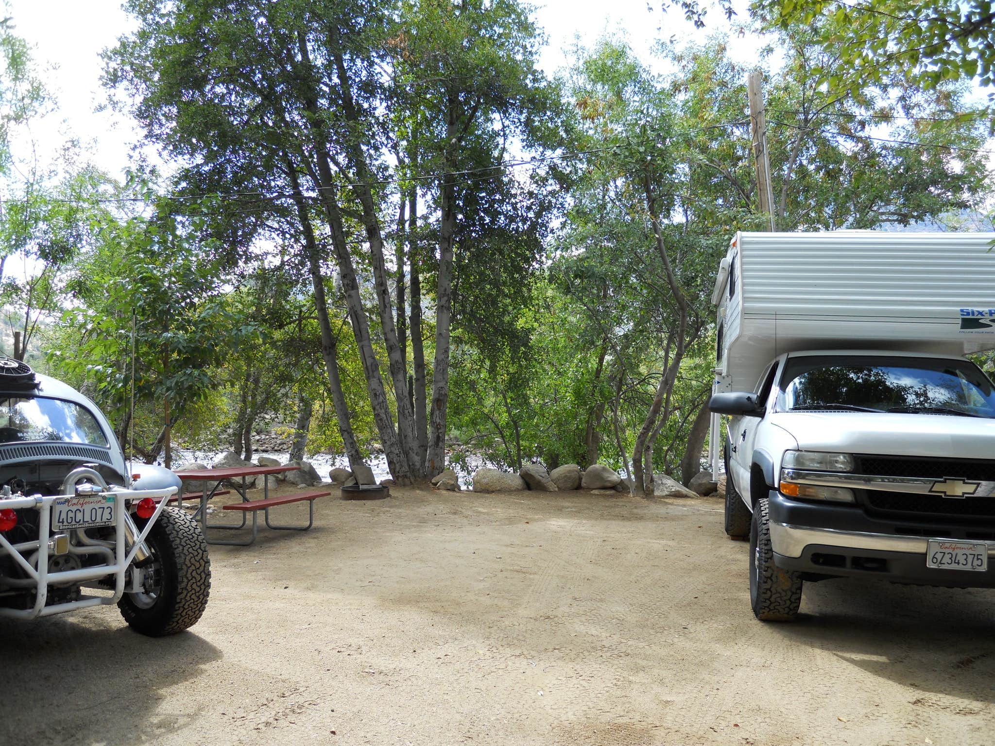 D T.'s photo of rv camping at KRS RV Resort@Camp James near Onyx, CA