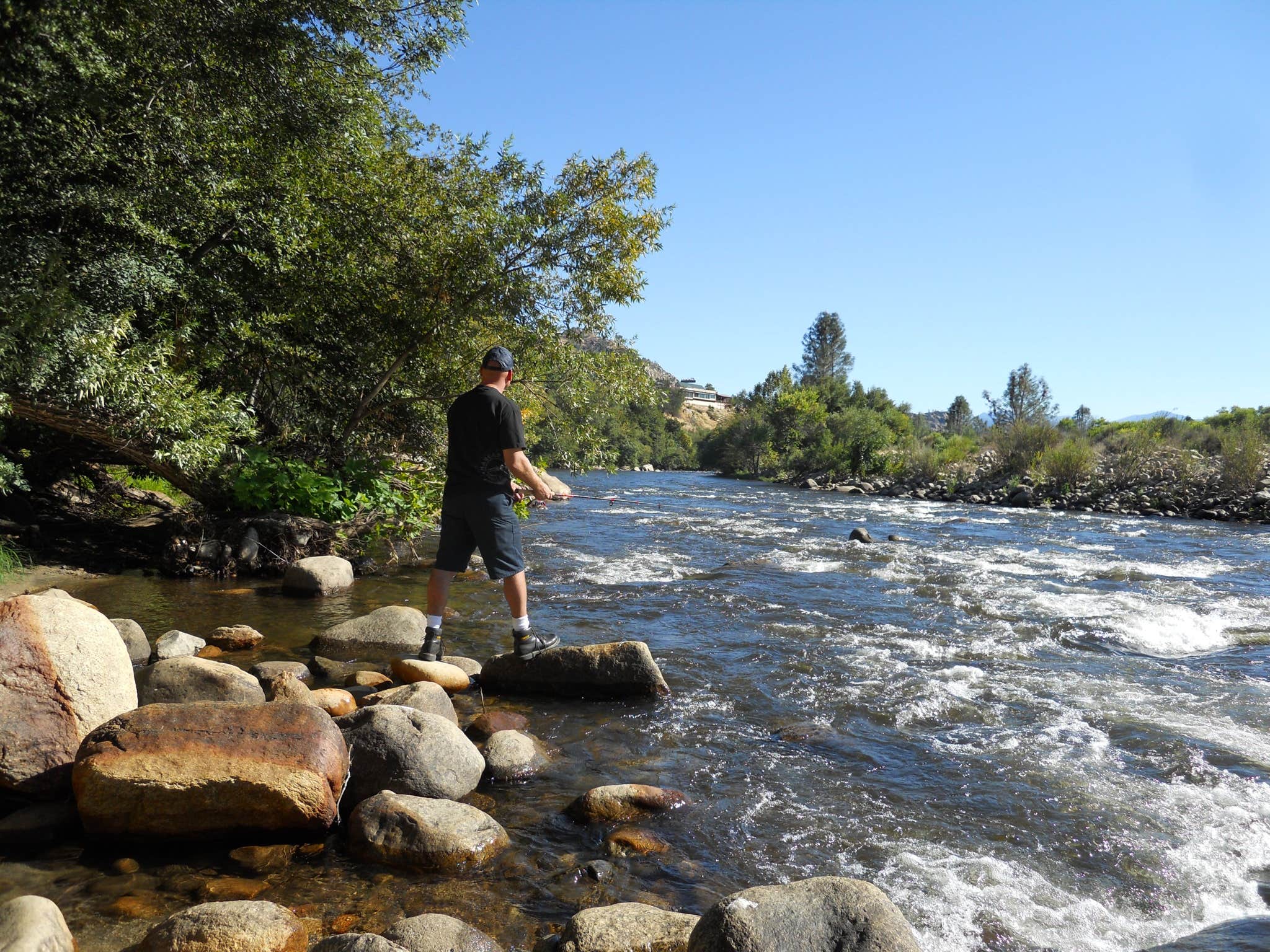 Camp James Kernville Ca - pyrgzjv
