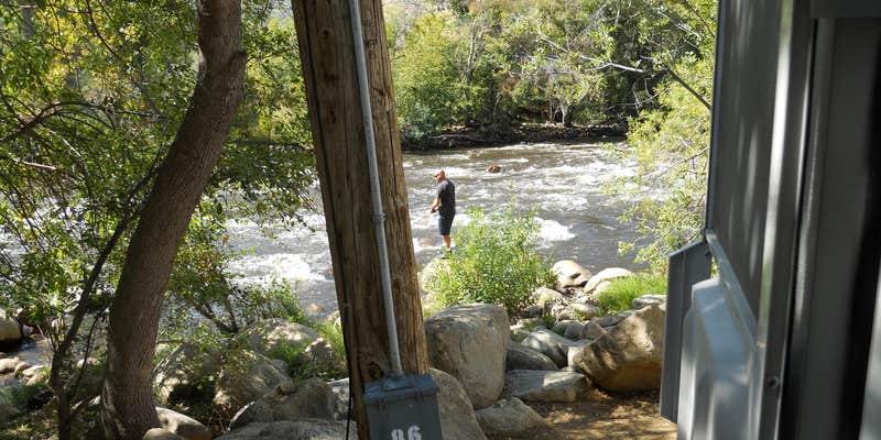 Camper submitted image from KRS RV Resort@Camp James