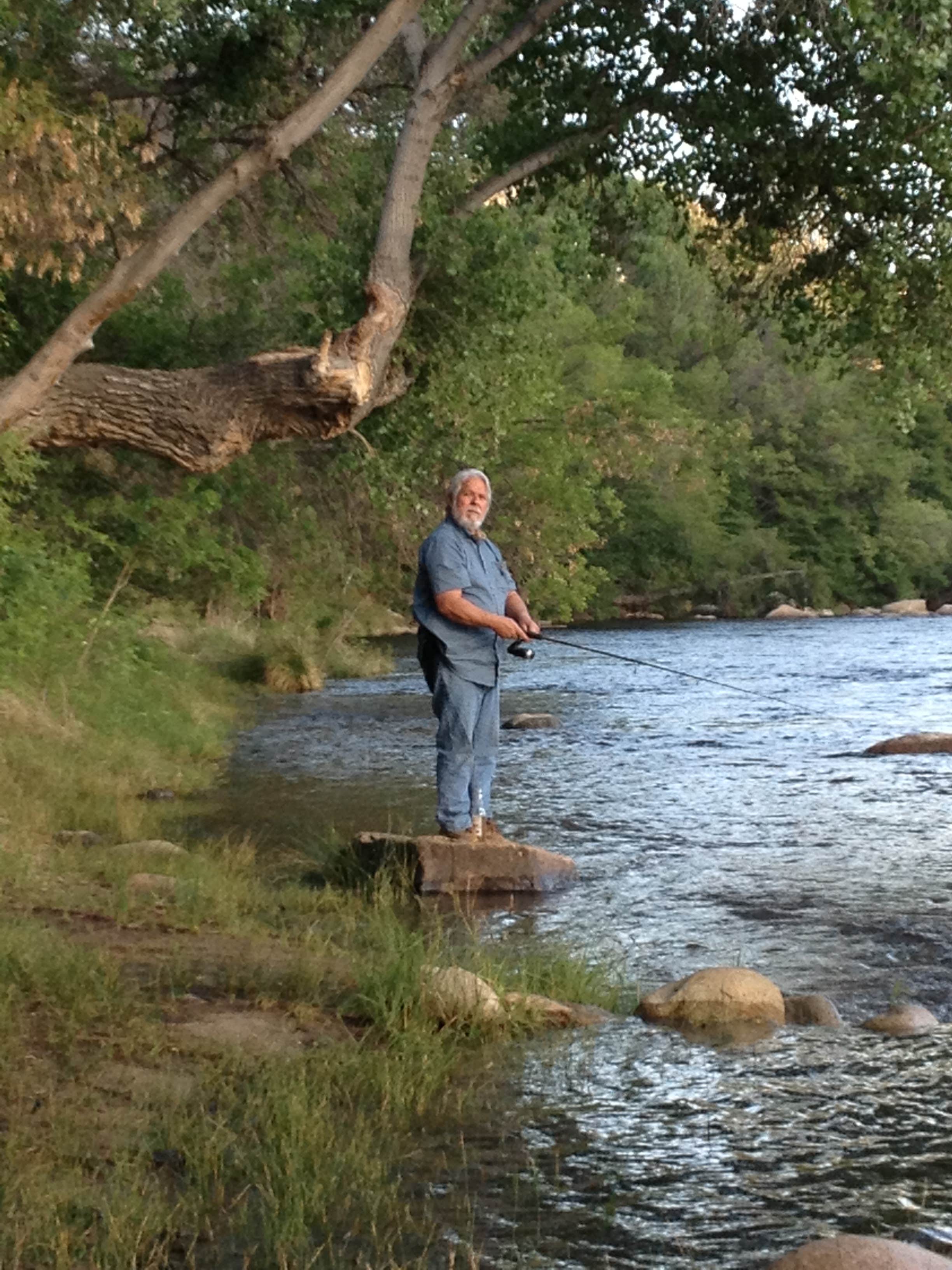Camper-submitted photo at KRS RV Resort@Camp James near Onyx, CA