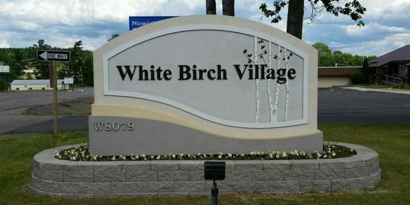 Camper submitted image from White Birch Village