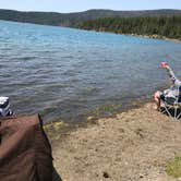 Review photo of Little Crater Campground by Lindy W., July 9, 2019