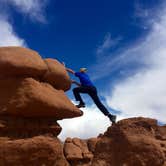 Review photo of Goblin Valley State Park Campground by Carrie C., September 18, 2016