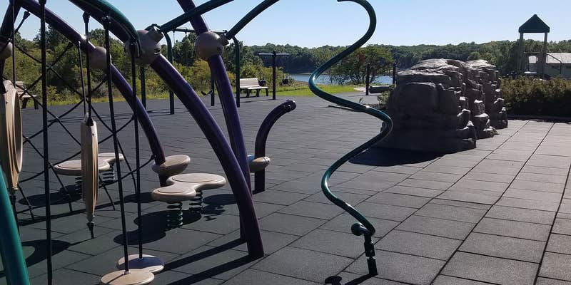 Camper submitted image from Honey Creek Resort