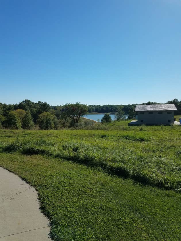 Honey Creek Resort State Park on Lake Rathbun Camping | The Dyrt