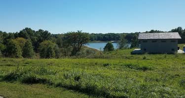 Honey Creek Resort State Park on Lake Rathbun