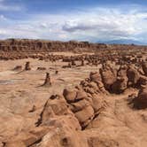 Review photo of Goblin Valley State Park Campground by Carrie C., September 18, 2016