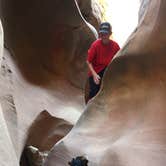 Review photo of Goblin Valley State Park Campground by Carrie C., September 18, 2016