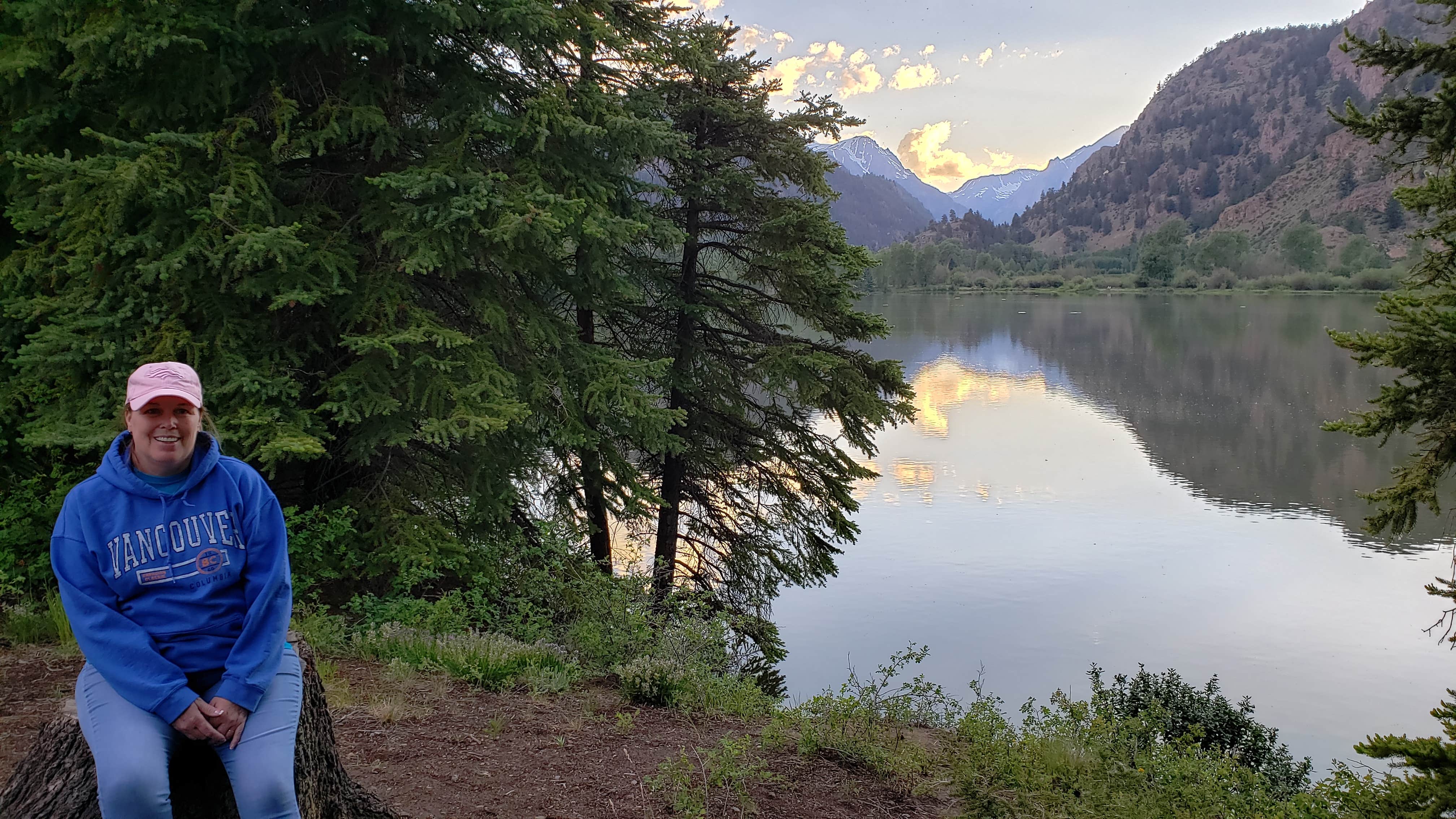 Camper submitted image from Castle Lakes Campground - 2