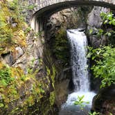 Review photo of Cougar Rock Campground — Mount Rainier National Park by David W., July 9, 2019