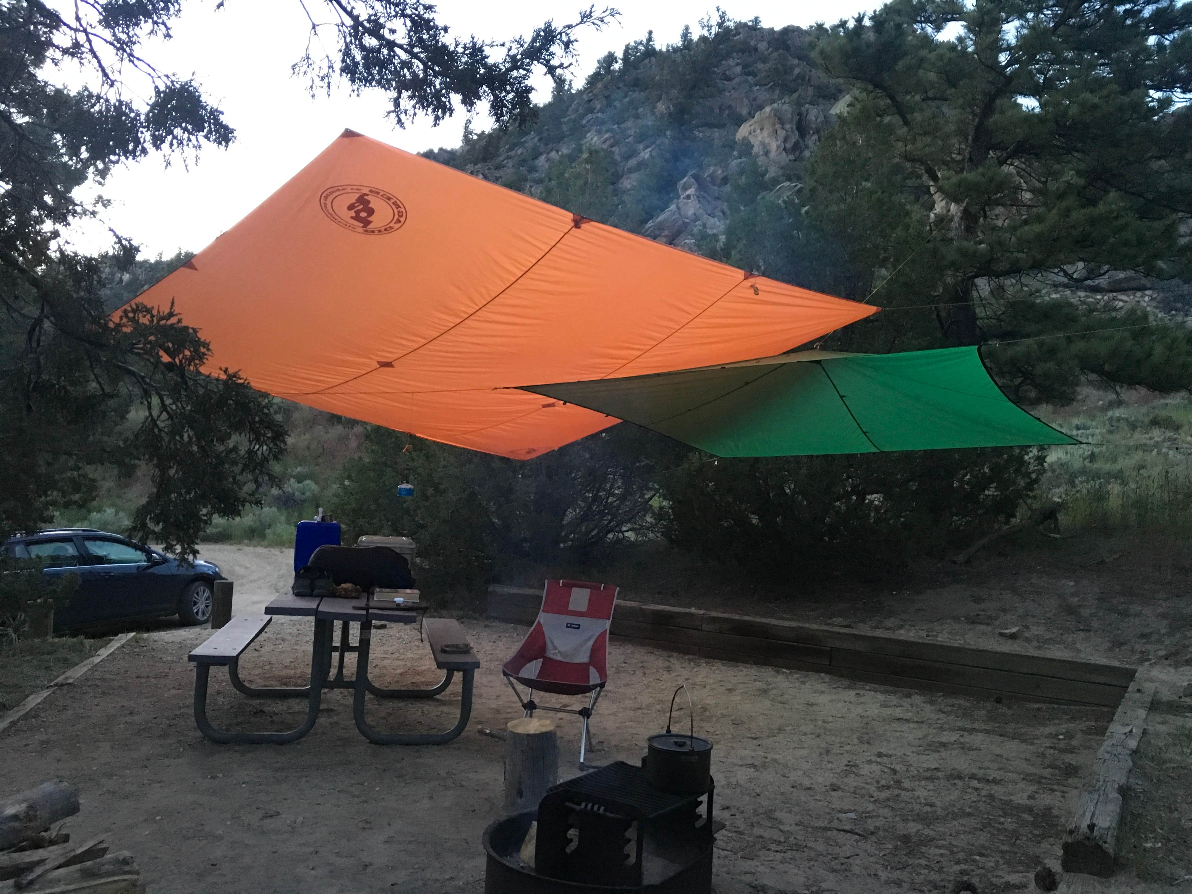 Derek S.'s photo at Bennett Creek Campground — Bureau Of Land Management near Medicine Bow-Routt National Forests and Thunder Basin National Grassland