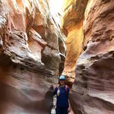 Review photo of Goblin Valley State Park Campground by Carrie C., September 18, 2016