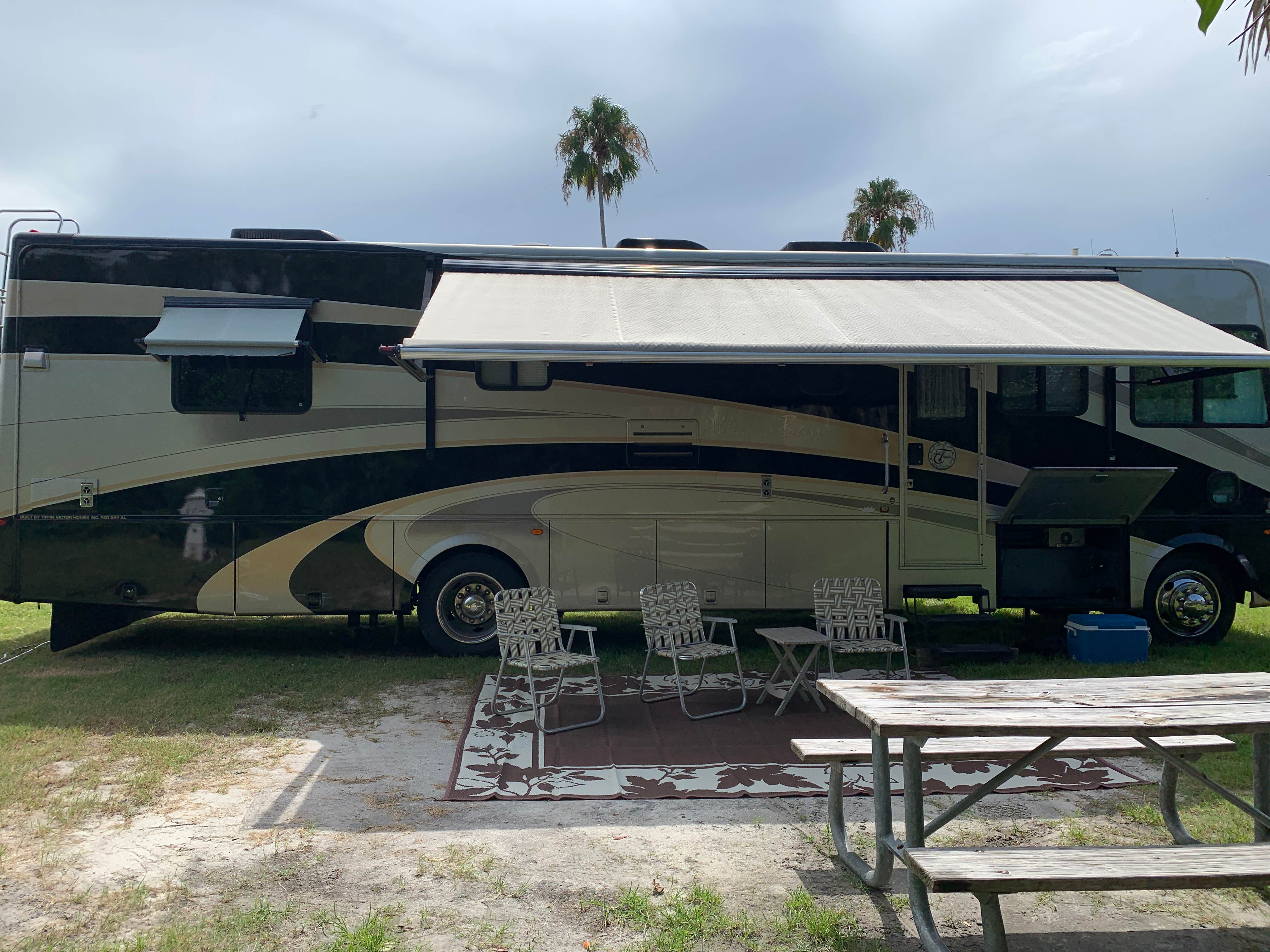 Michael Y.'s photo of rv camping at Long Point Park Campground near Melbourne, FL