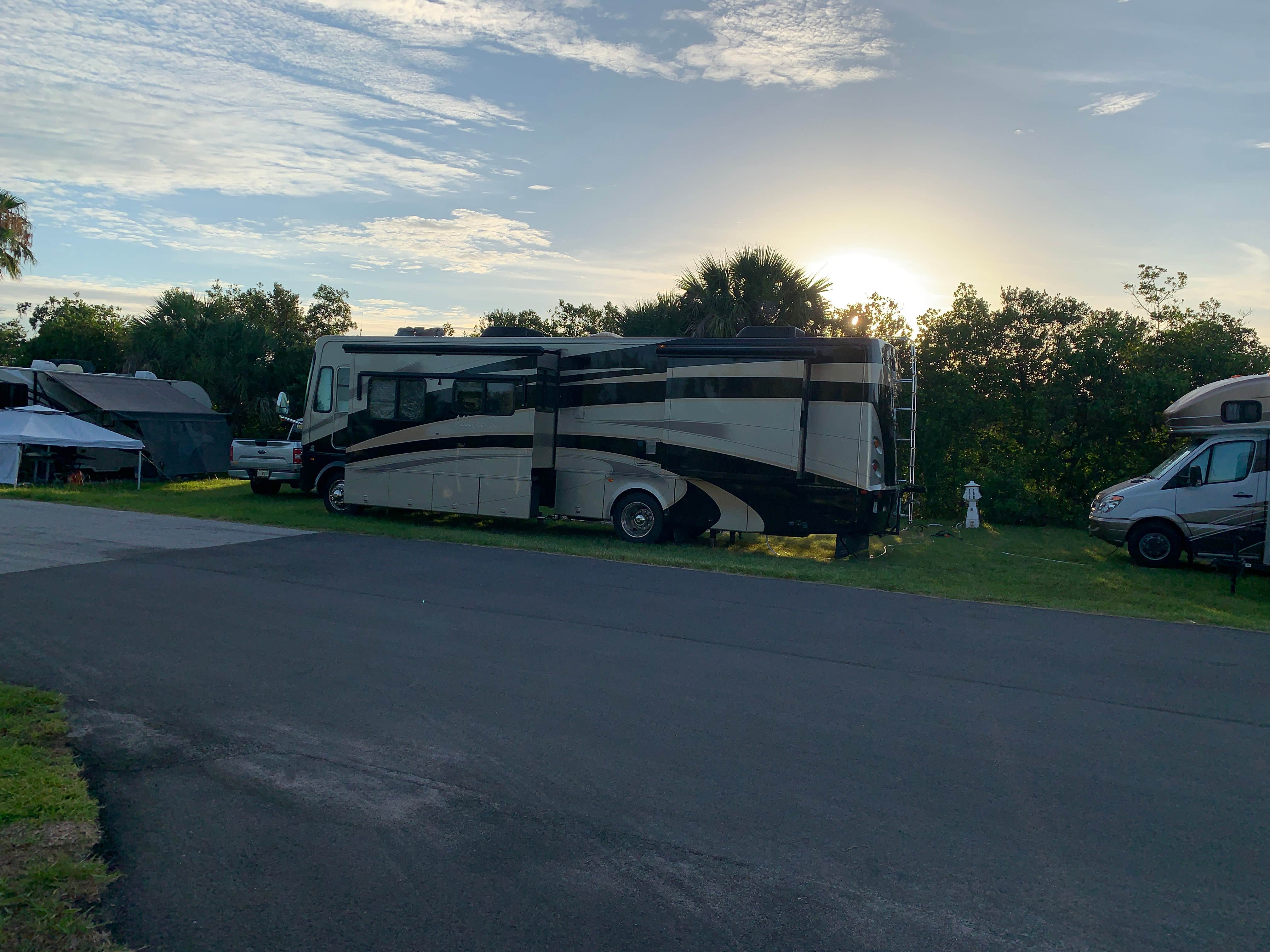 Camper submitted image from Long Point Park Campground - 4