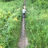 Review photo of Oak Ridge Campground — Sibley State Park by Erick R., July 9, 2019