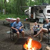 Review photo of Sibley State Park Campground by Erick R., July 9, 2019
