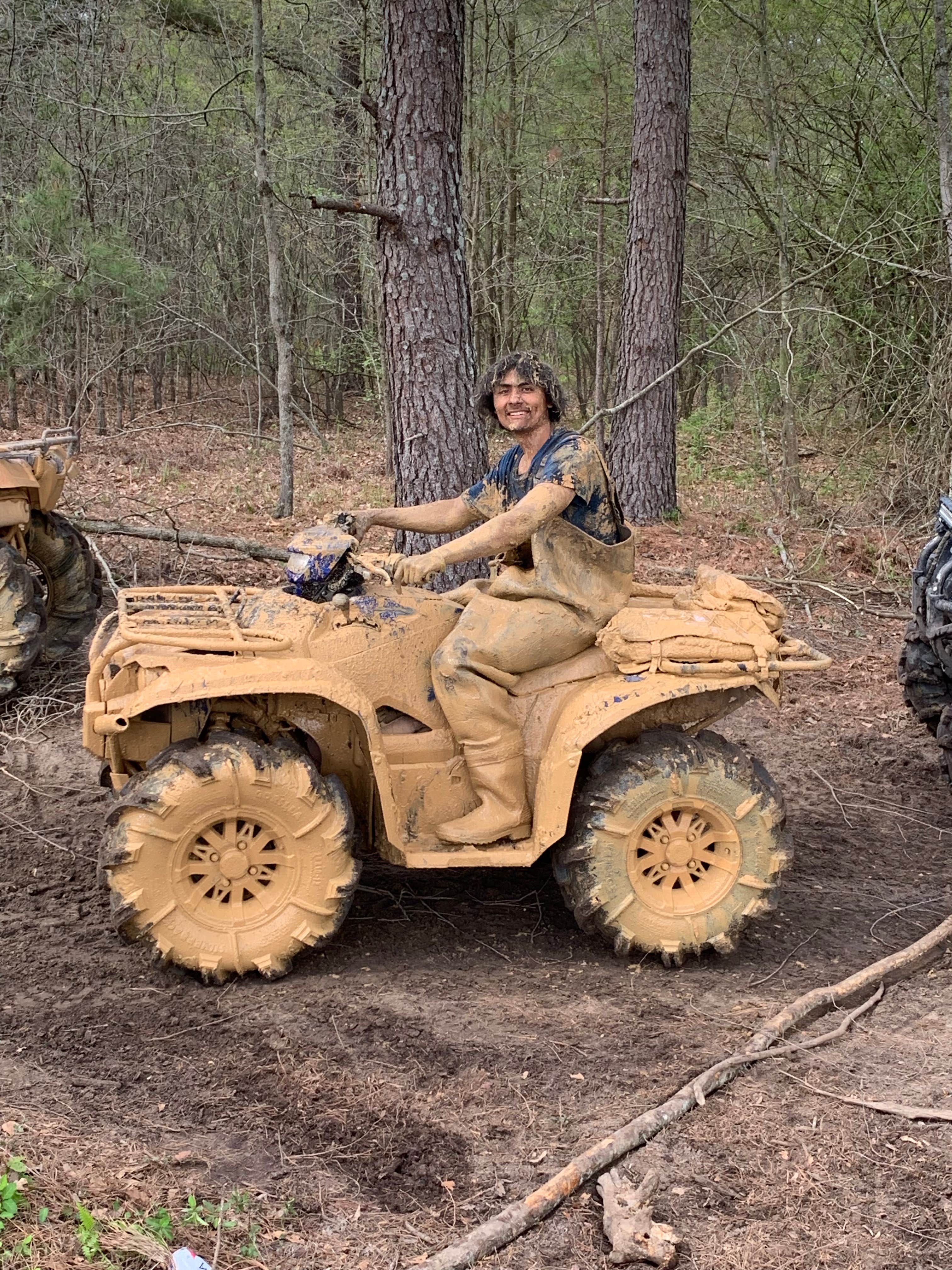 Camper-submitted photo at Outback ATV Park near Laurinburg, NC