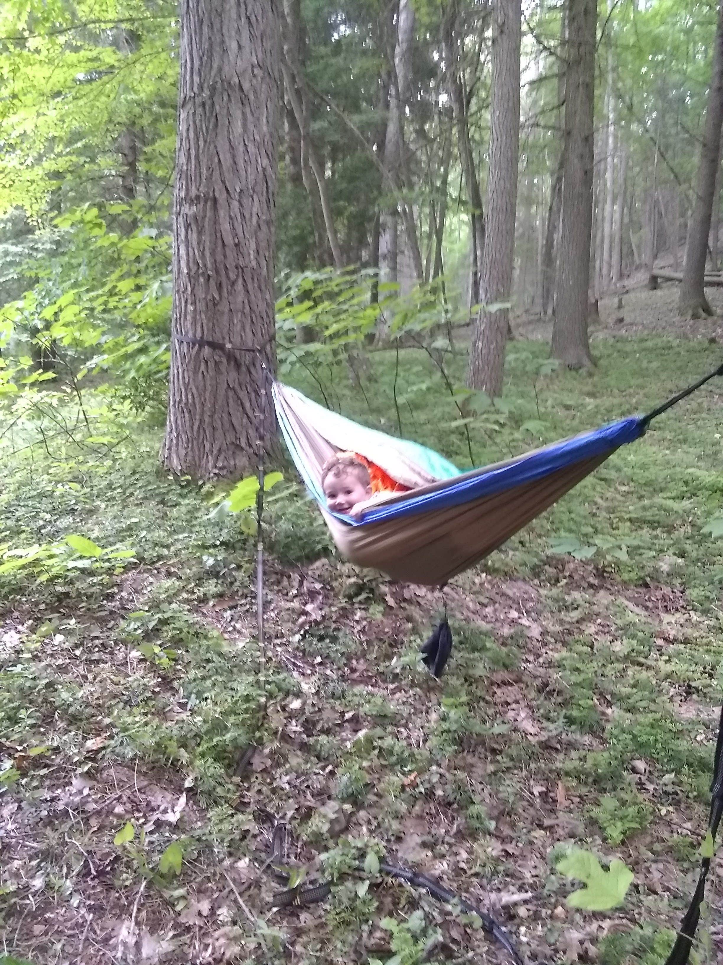 Camper submitted image from Hurricane Campground - 2