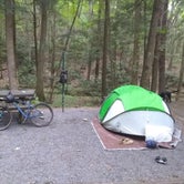 Review photo of Hurricane Campground by Tim R., July 9, 2019