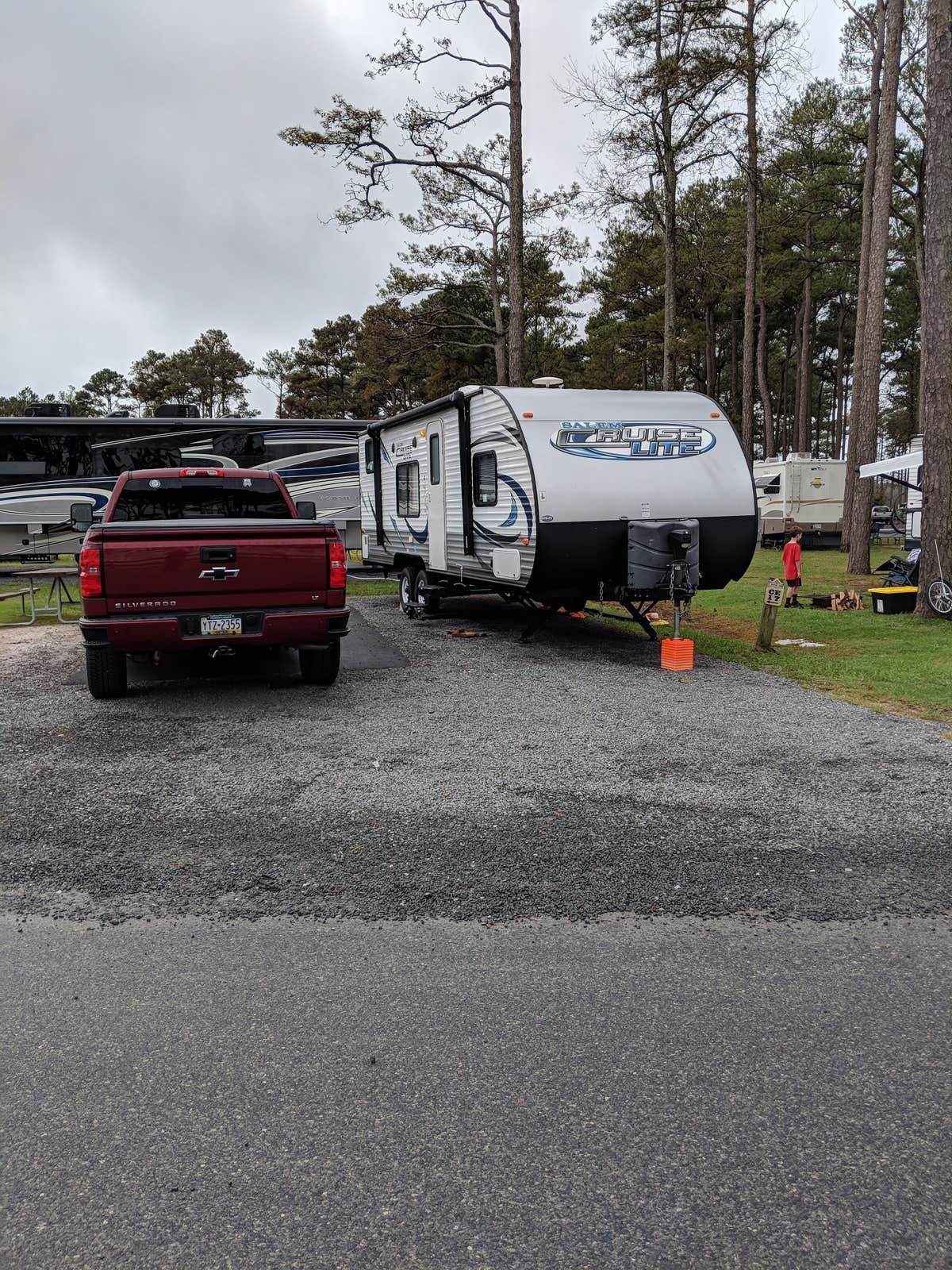 Frontier Town Campground Camping The Dyrt