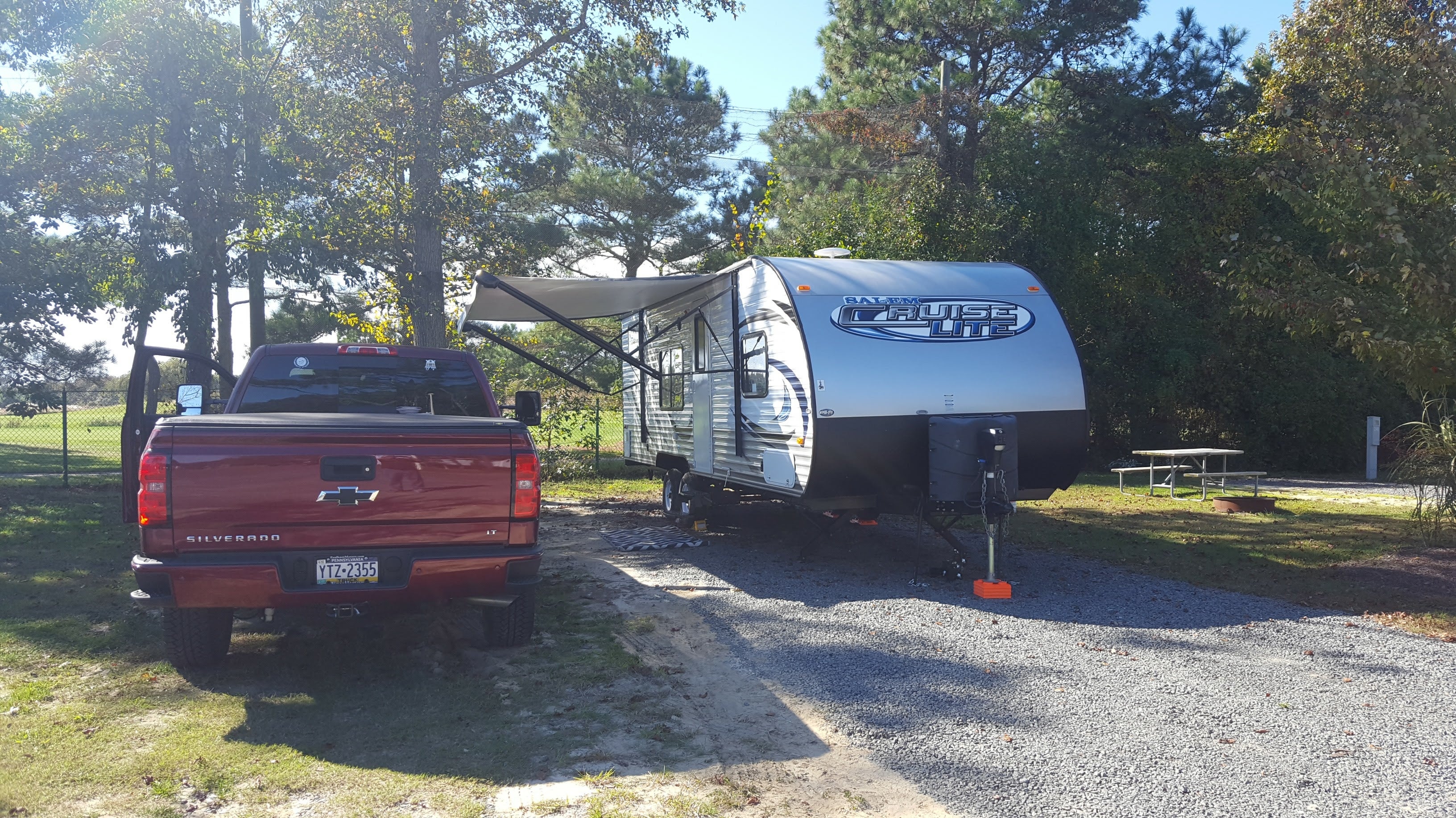 Camper submitted image from Sun Outdoors Ocean City - 4