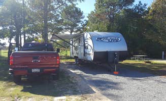 Joe B.'s photo of rv camping at Thousand Trails Hershey near Elizabethtown, PA