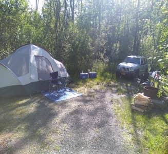 Camper-submitted photo from Woodford State Park Campground