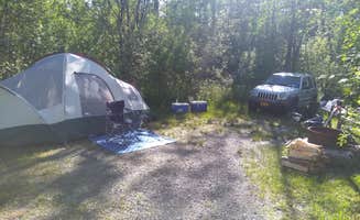 George D.'s photo at Thompson's Lake Campground — Thacher State Park near Latham, NY