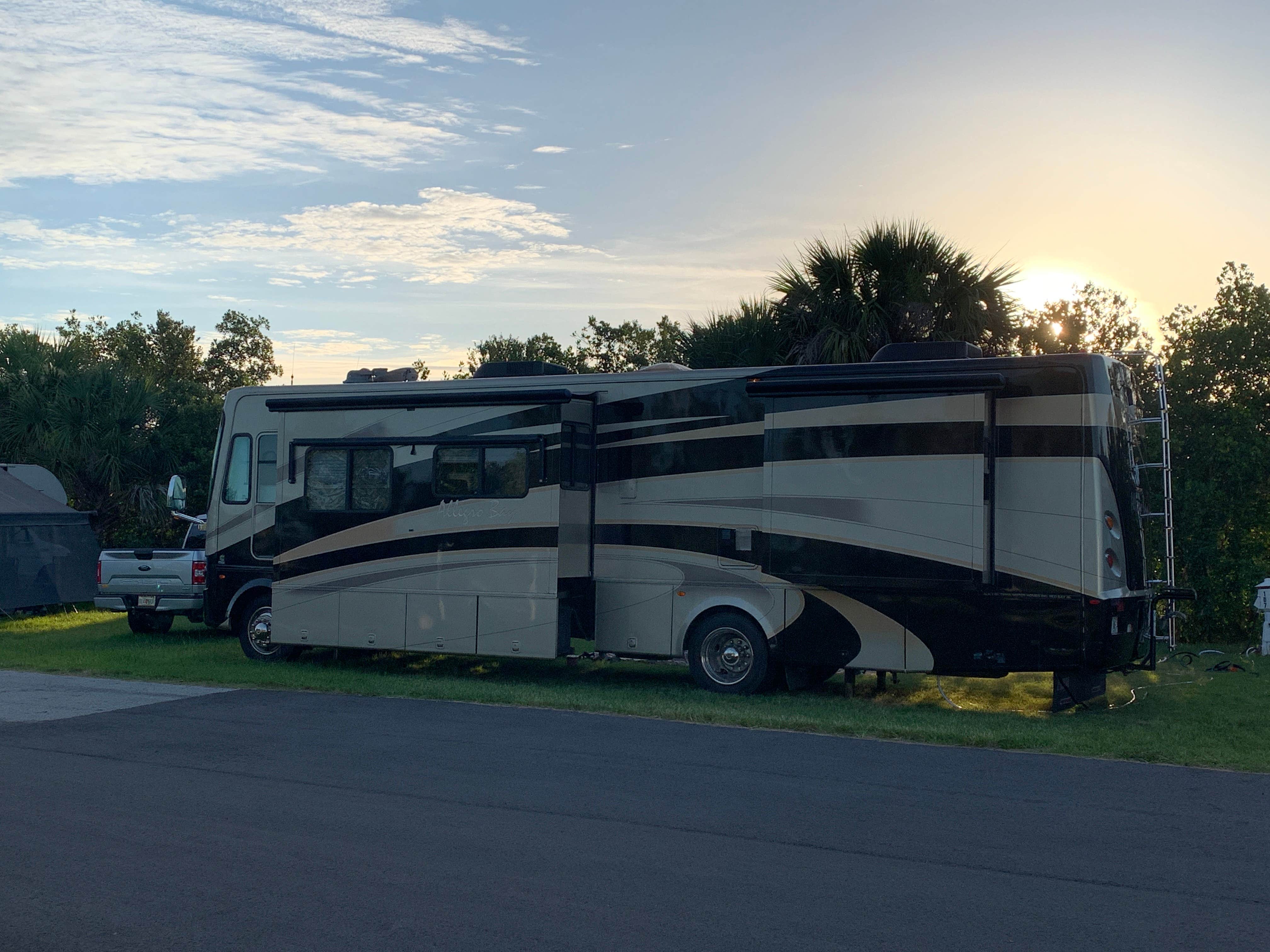 Camper-submitted photo at Long Point Park Campground near Merritt Island, FL