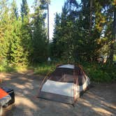 Review photo of Colter Bay Campground at Colter Bay Village - Grand Teton National Park by Cassandra B., July 9, 2019