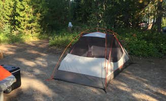 Cassandra B.'s photo at Colter Bay Campground at Colter Bay Village - Grand Teton National Park near Grand Teton National Park
