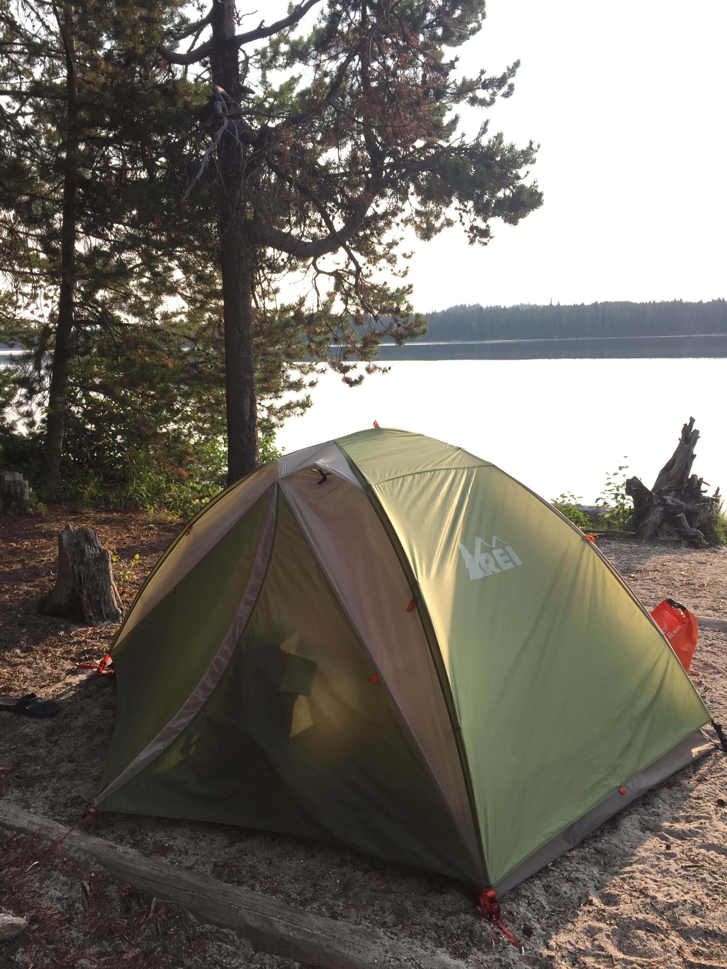 Campsites
