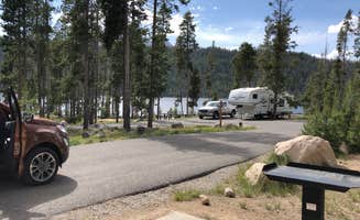 Cassandra B.'s photo of rv camping at Sockeye Campground near Salmon-Challis National Forest