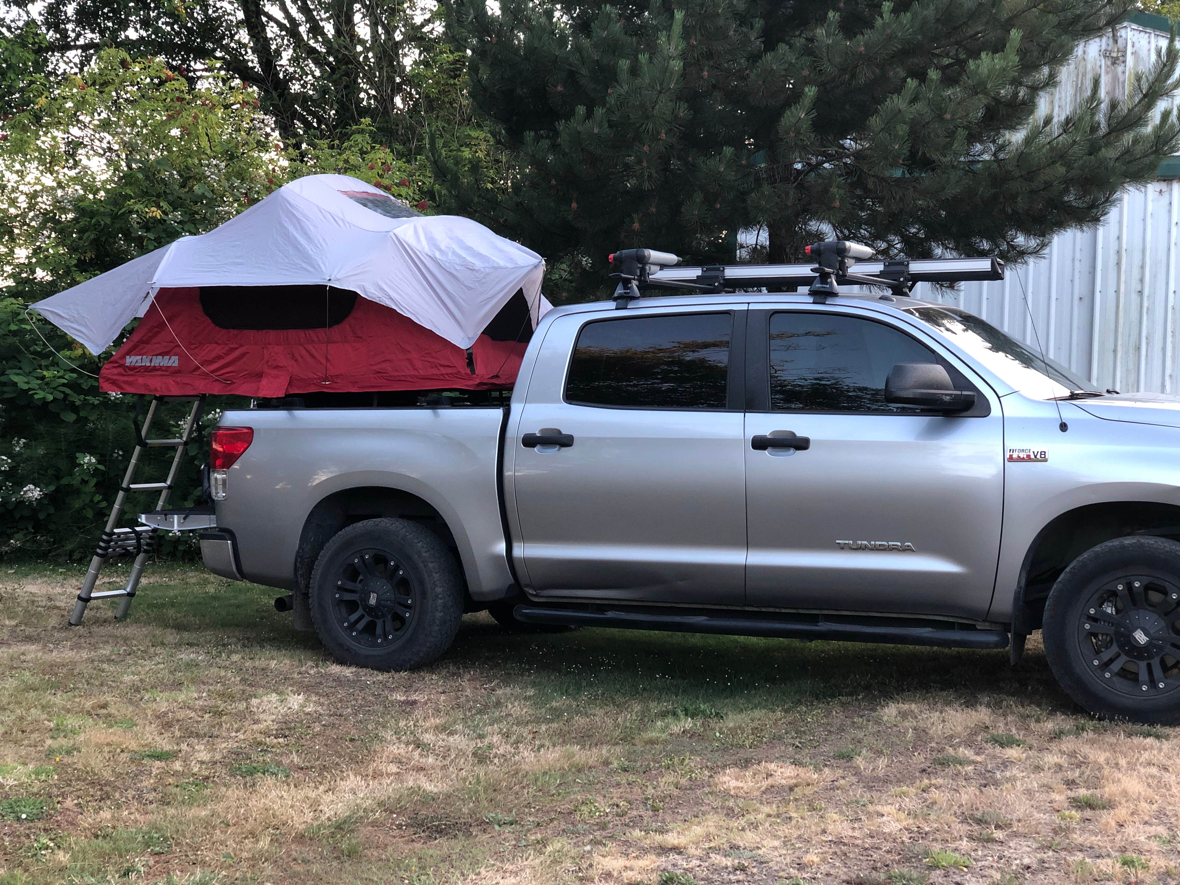 Camping near Port of Tillamook Bay RV Park: Pacific Campground & RV Park, Tillamook, Oregon