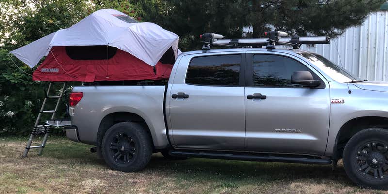 Camper submitted image from Pacific Campground & RV Park